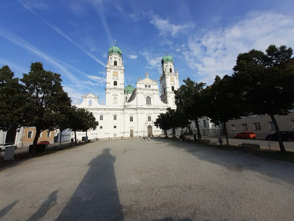 Passau – Leoben, die 2. – Linz