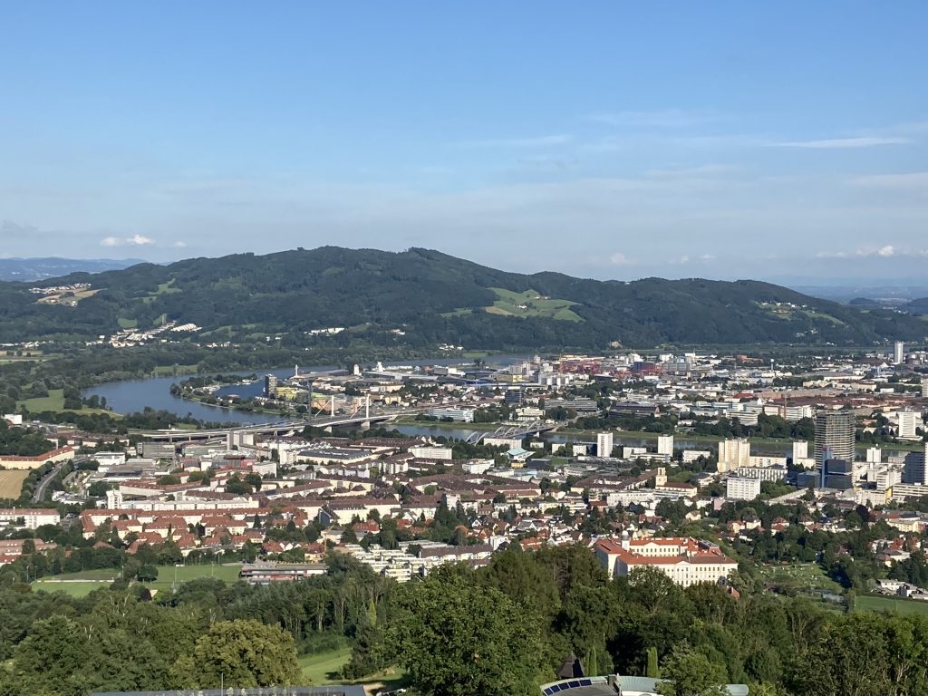 Linz – Industriestadt? Oder doch mehr?