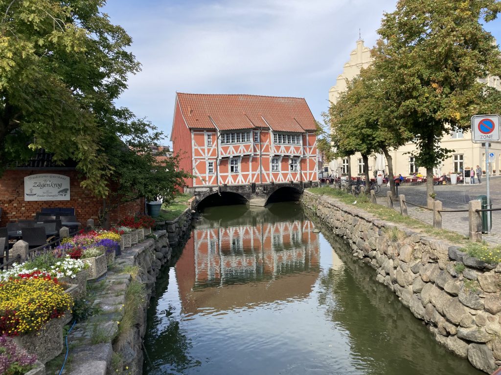 Wismar – Hansestadt und Unesco-Weltkulturerbe