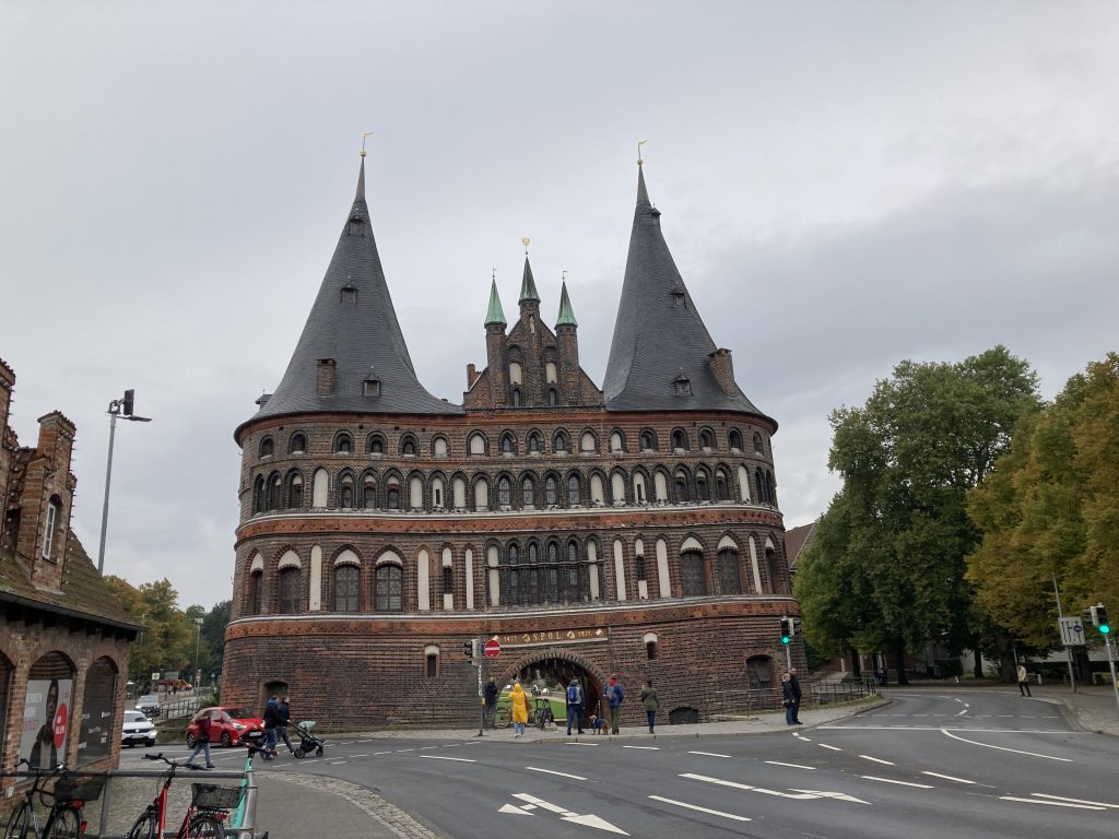 Lübeck, die Mutter aller Hansestädte