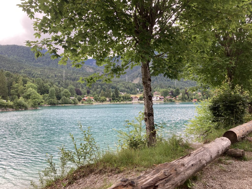 Am Walchensee