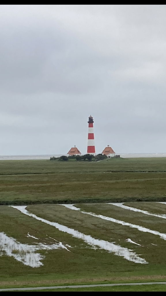 Am Wattenmeer